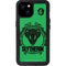 Wizarding Worlds Harry Potter Slytherin Illustration iPhone 15 Plus Waterproof Case